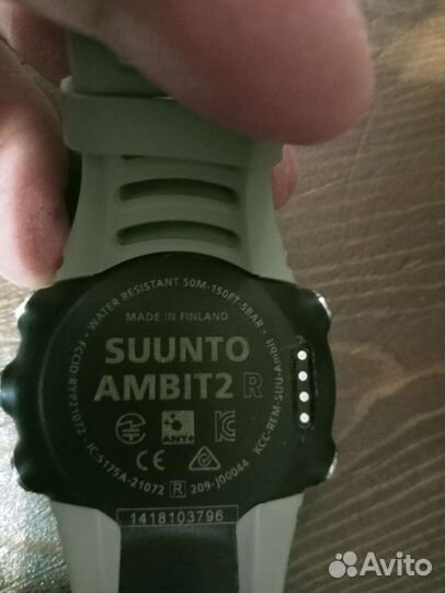 Часы Suunto