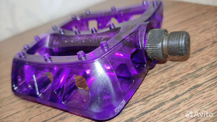 Odyssey Twisted LE Violet Педали для Bmx