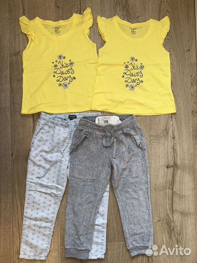 Комбинезон, одежда на девочку