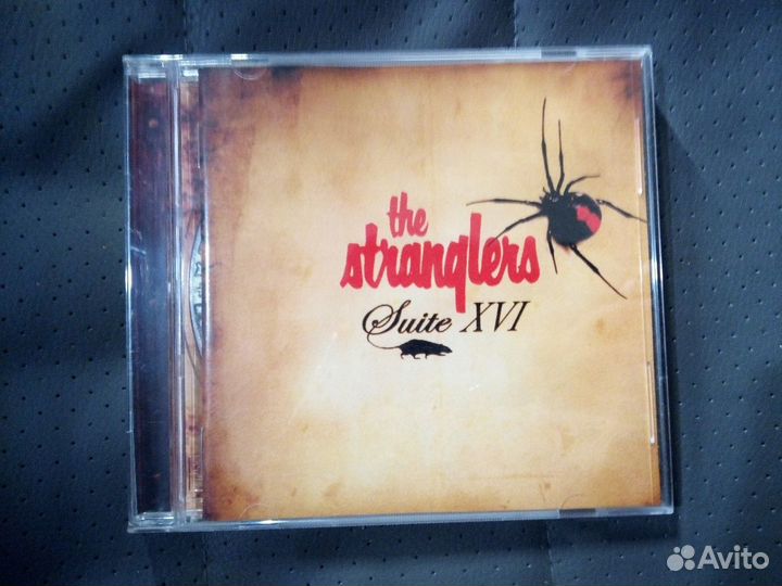 CD The Stranglers
