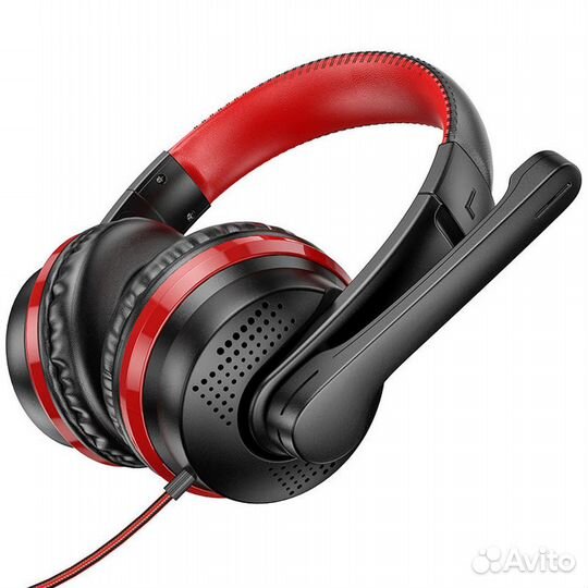 Наушники-гарнитура Hoco Gaming Headphones W103