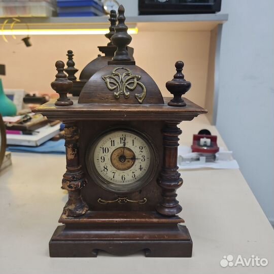 Ремонт механических часов