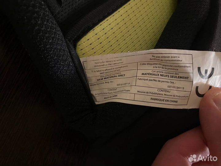 Нагрудник хоккейный Warrior QX