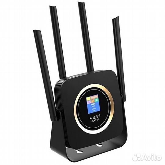 Беспроводной WI-FI роутер 4G