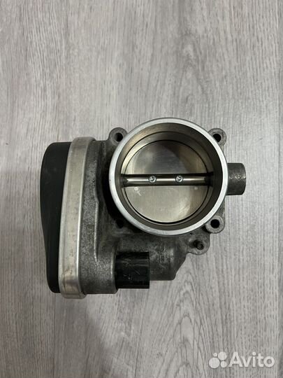 Дроссельная заслонка bmw M54 2,5