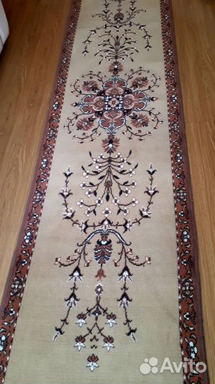 Ковровая дорожка бу