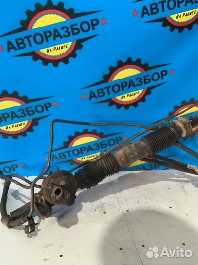 Рулевая рейка Chevrolet Lanos