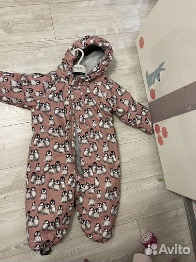 Комбинезон детский