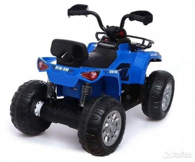 Электромобиль «Квадроцикл»