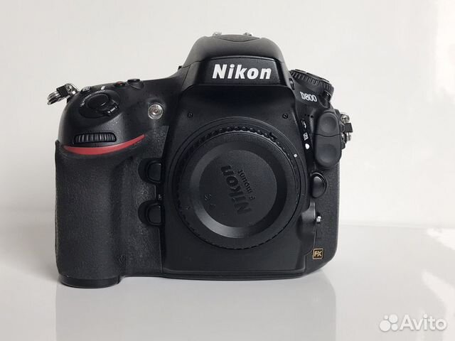 Nikon d800 body / пробег 70тыс