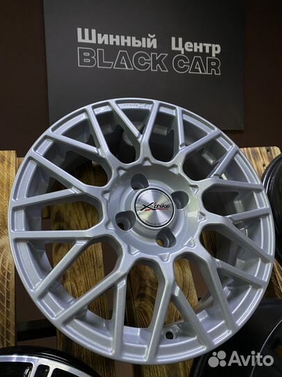 X'trike X-131 7,0\R17 4*100 ET37 d60,1 HS