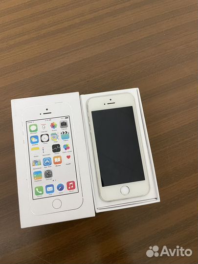 iPhone 5S, 32 ГБ