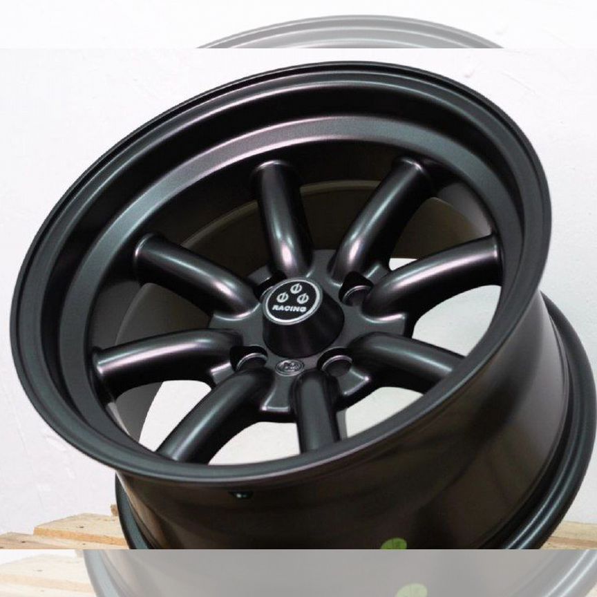 Литые диски Watanabe RS 9×R15 4×100