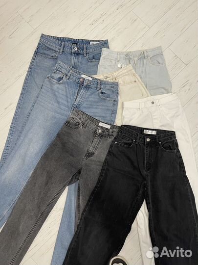 Джинсы женские
