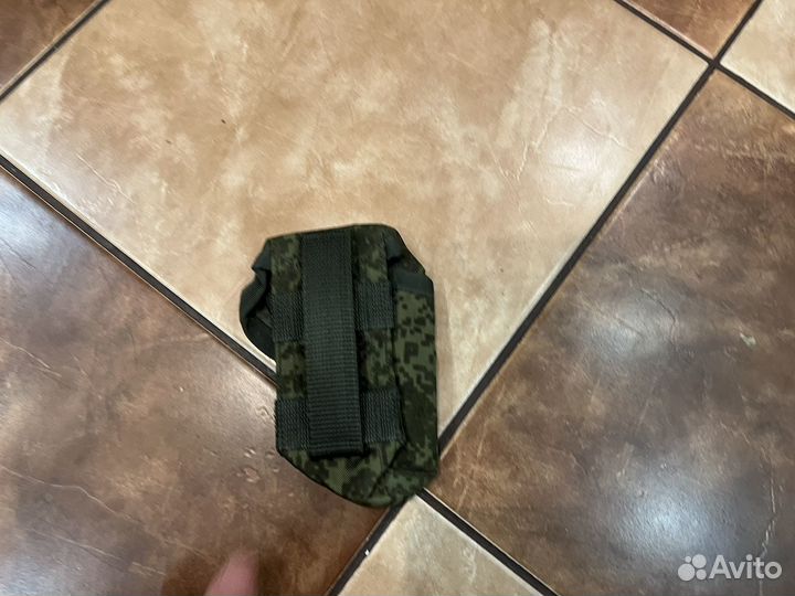 Подсумок гранатный 6ш117