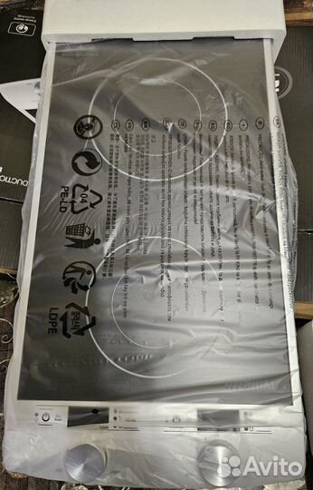 Индукционная плитка Hyundai новая