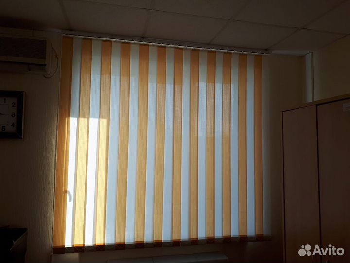 Жалюзи Вертикальные