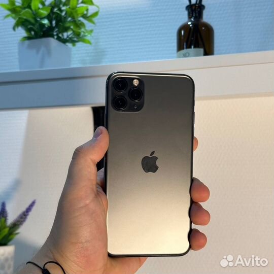 iPhone 11 Pro Max, 256 ГБ