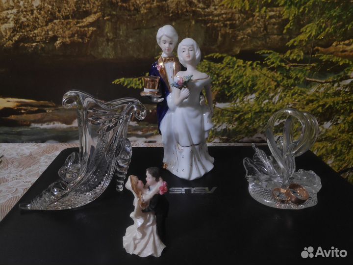 Свадебный набор