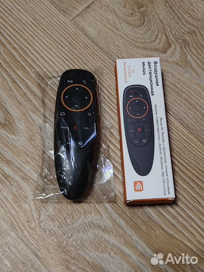 Универсальный пульт ду Air Mouse G10 для пк и тв