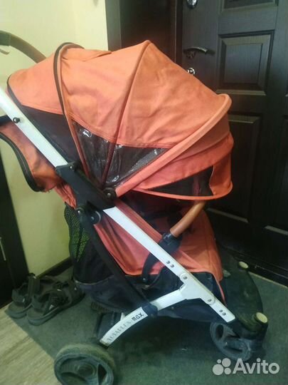 Прогулочная коляска бу