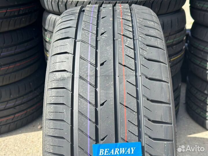 Bearway BW118 255/35 R21 и 285/30 R21 100W