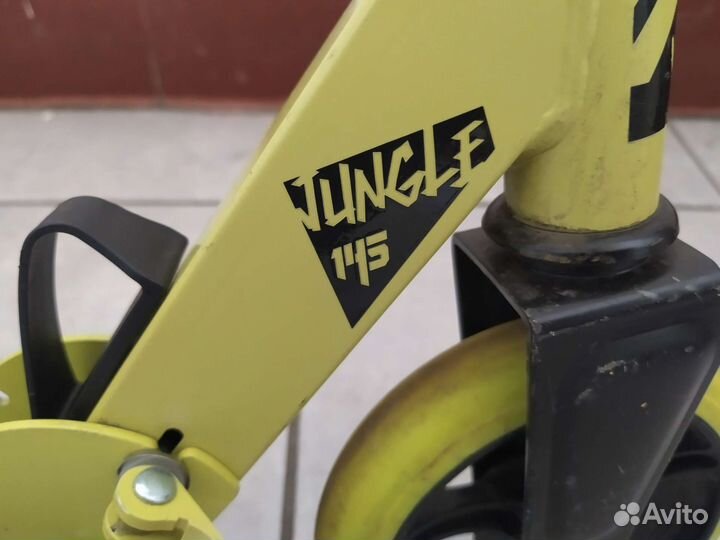 Самокат детский Jungle