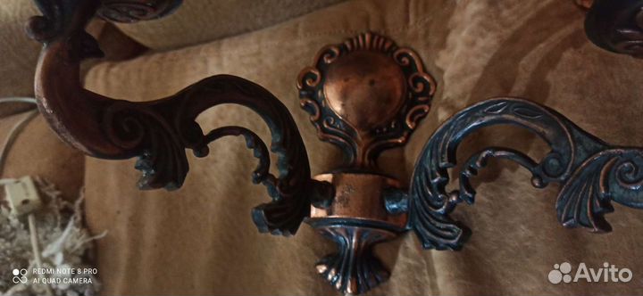 Настенный светильник бра