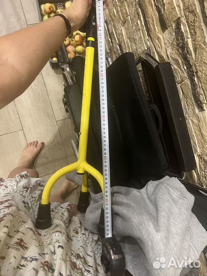 Трость трехопорная Аверсус подростковая