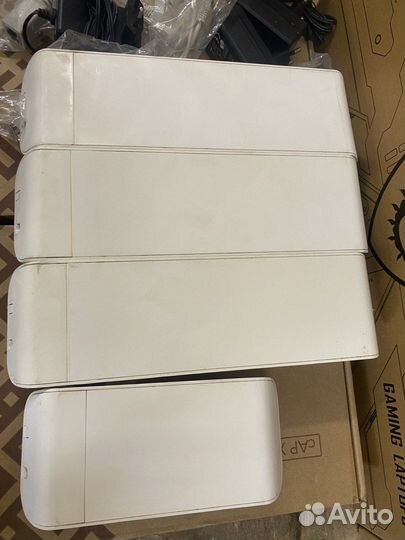 Ubiquiti nanostation m2 и m5