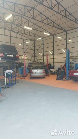 Автомастерская /авторемонт/ автосервис