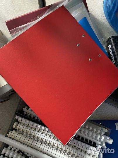 Папки разные