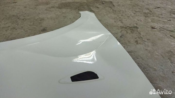 Крыло правое переднее kia ceed 3 2018- н.в