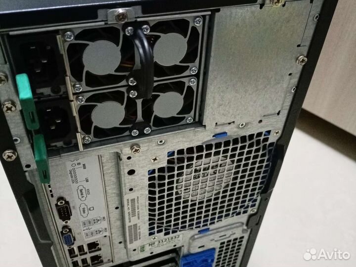 Сервер 2xXeon X5675 Intel S5520HC