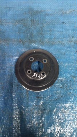 Шкив помпы Mercedes-benz A1112020110 CL203