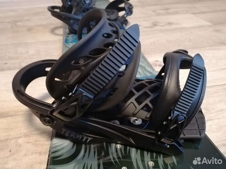 Сноуборд комплект