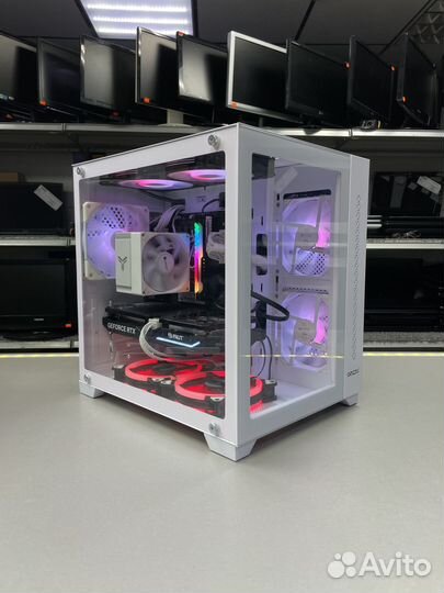 Intel Core i5 12400F/ RTX 4060/ 16Gb/ 2x SSD
