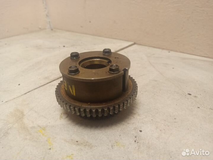 Механизм изменения фаз грм