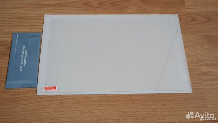 Стекло для планшета S8 plus