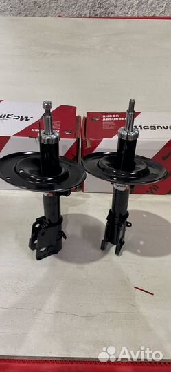 Стойки передние caravan (комплект)