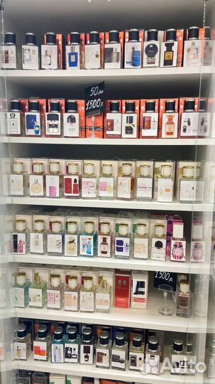 Парфюм Silvana