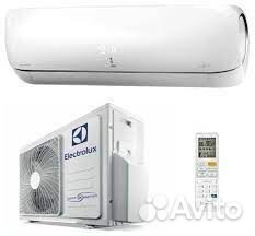Инверторный кондиционер Electrolux eacs/I-11 HEV