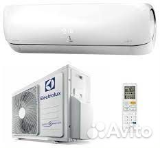 Инверторный кондиционер Electrolux eacs/I-11 HEV