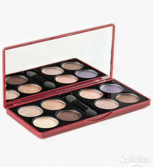 Палетка теней новая