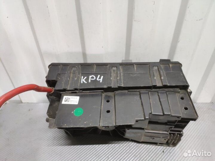 Блок предохранителей Chevrolet Cruze 1.6 2009