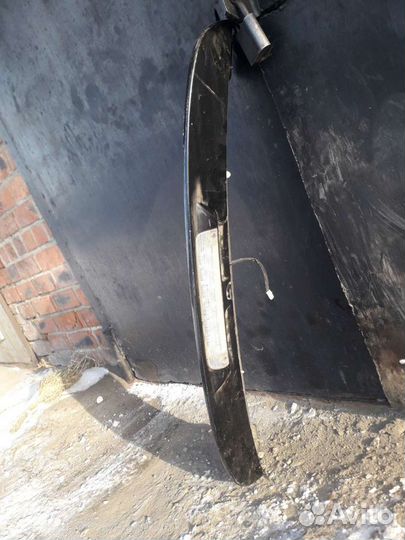 Продам Спойлер Toyota Corolla Fielder 141 кузов