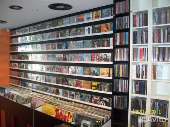 Пластинки Vinyl-LP /10сс, Adamо, Cars
