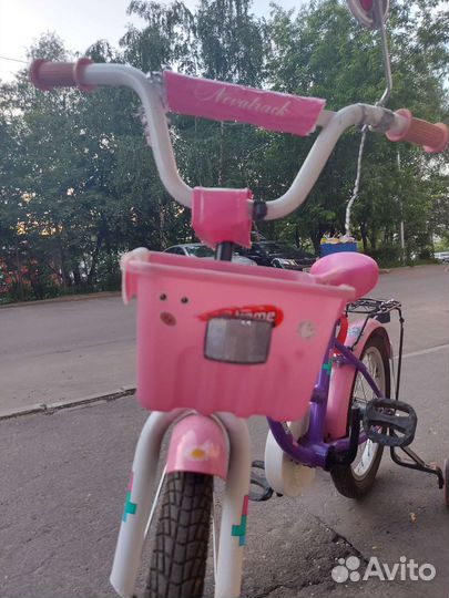 Велосипед детский novatrack 16