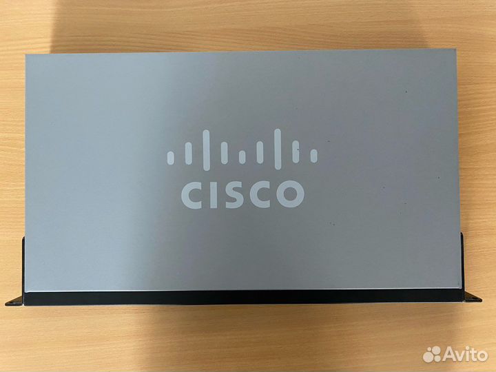 Cisco SG200-50 50-port Gigabit SMART Switch