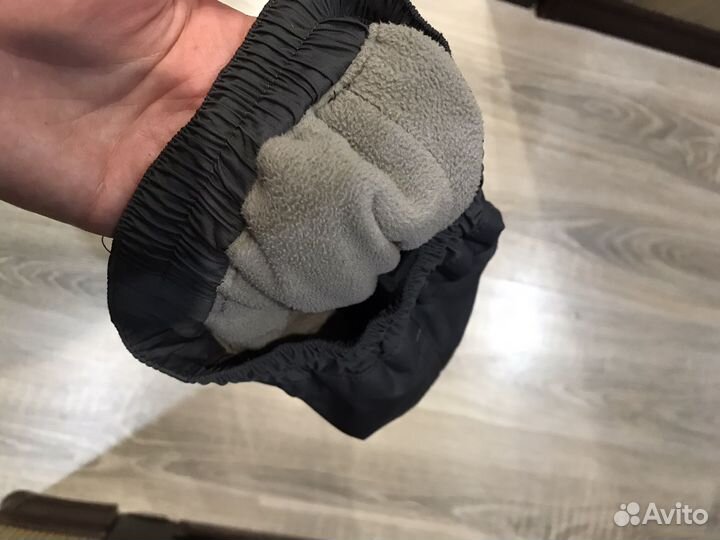 Брюки демисезонные